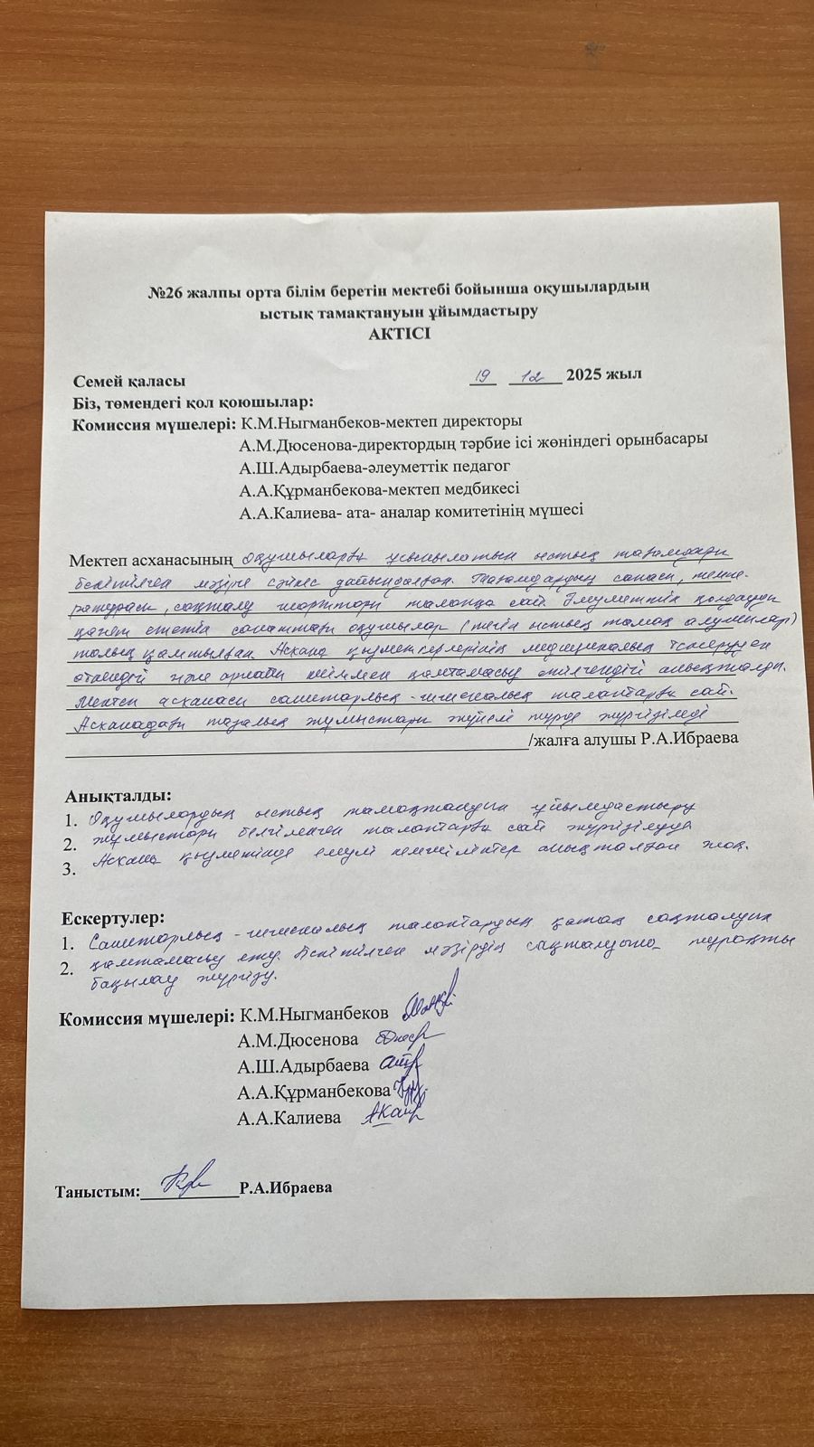 Акт